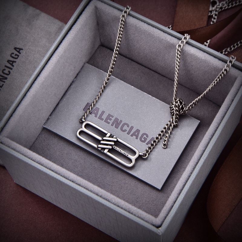 Balenciaga Necklaces